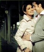 A scene from Anjaana Anjaani