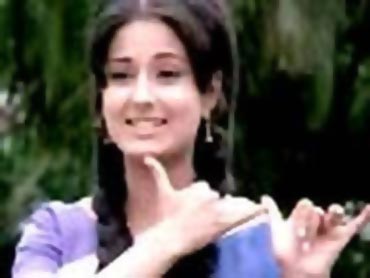 Moushumi Chatterjee in Anuraag