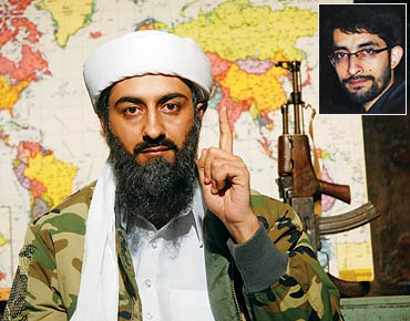 A scene from Tere Bin Laden