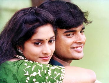 A scene from Alaipayuthe