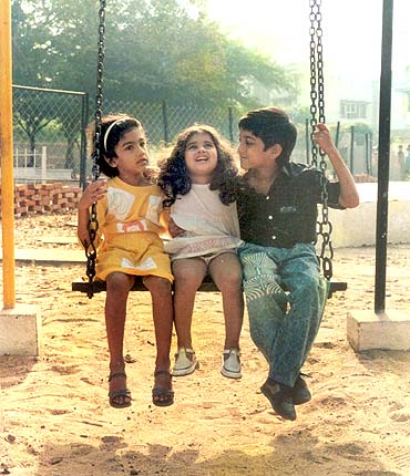 A scene from Anjali