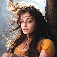 Aishwarya Rai Bachchan in Raavan