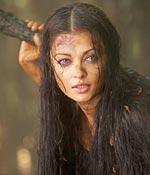 Aishwarya Rai in Raavan