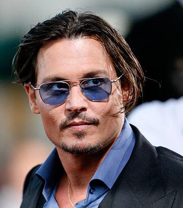 Johnny Depp