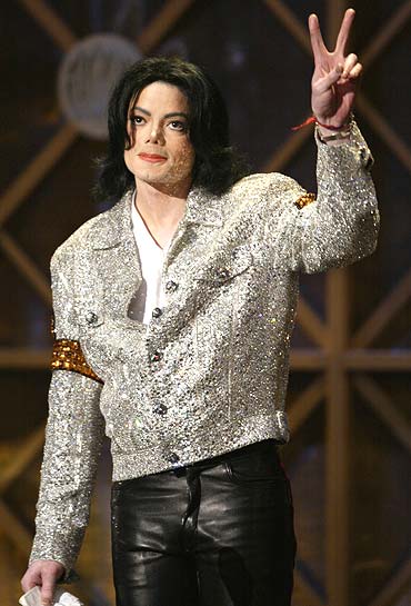 Michael Jackson