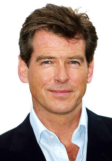 Pierce Brosnan