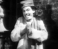 Johnny Walker sings Sar Jo Tera Chakraye in Pyaasa