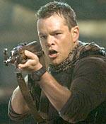 Matt Damon in Green Zone