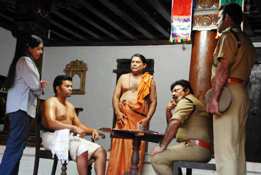 A scene from Nayakan