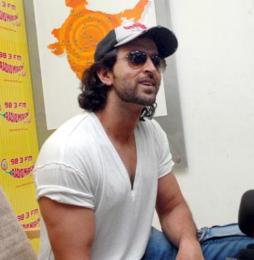 Hrithik Roshan