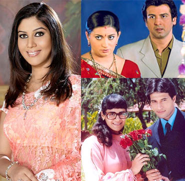 Saas Bhi Kabhi Bahu Thi Serial Cast