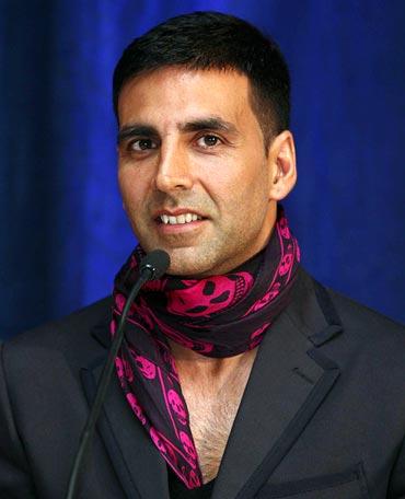 Akshay Kumar