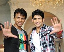 Abhijeet Sawant and Hussain Kuwajerwala