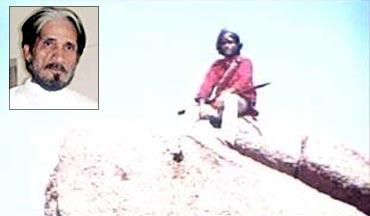 Macmohan in Sholay