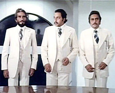 A scene from Shaan