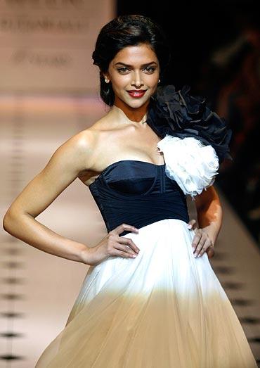 Cannes: Make Way For Deepika! - Rediff.com