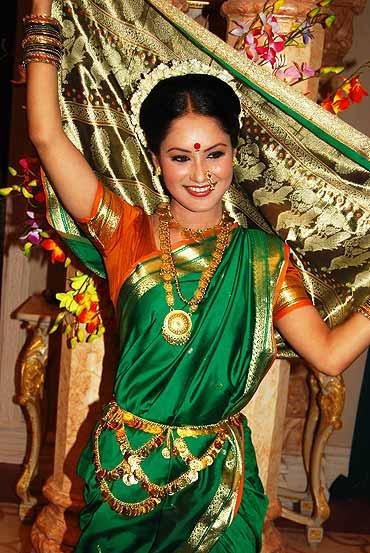 Lavani dress outlet images