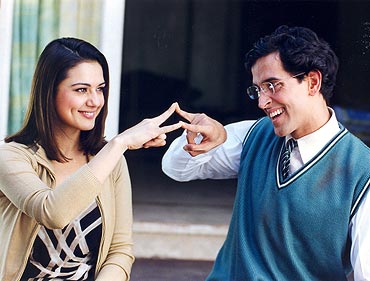 A scene from Koi... Mil Gaya