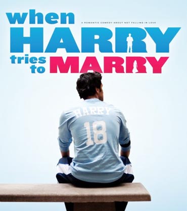 The When Harry Tries to Marry poster