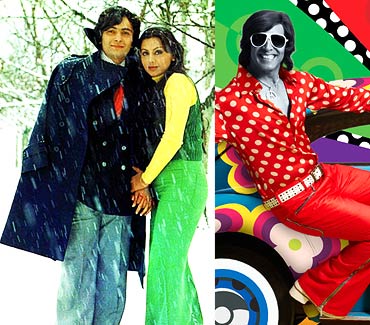 That 70s Show of Bollywood  Movies