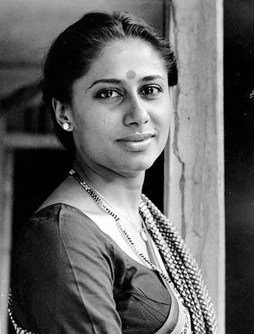 The amazing Smita Patil - Rediff.com Movies