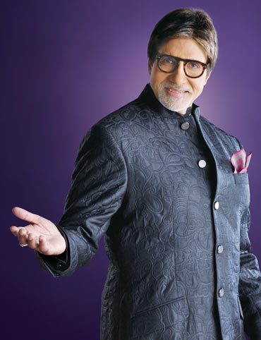 Amitabh Bachchan