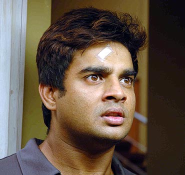 Madhavan on a roll in Tamil too  Movies