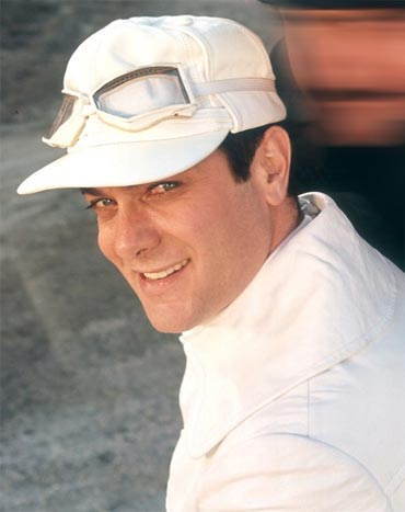 Tony Curtis in The Great Race