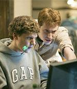 A scene from The Social Network