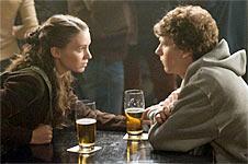 A scene from The Social Network