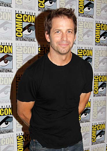 Zack Snyder