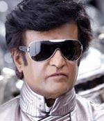 Rajnikanth in Endhiran/ Robot