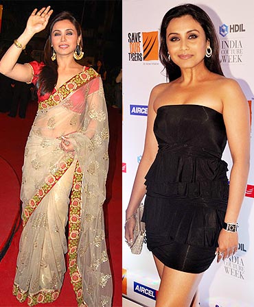 Rani Mukerji