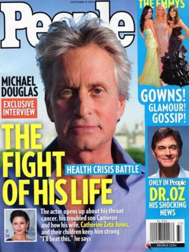 Michael Douglas