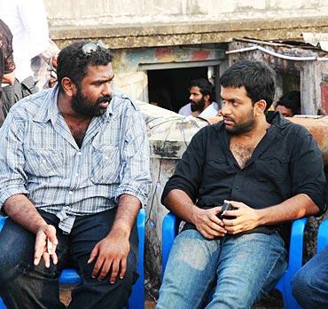 Amal Neerad and Prithviraj