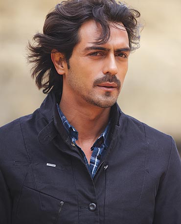 Arjun Rampal in We Are Family