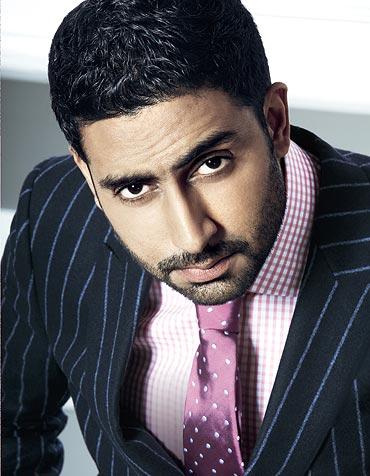 Abhishek Bachchan Kid