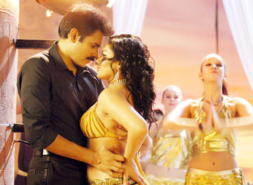 Komaram Puli Video Songs Hd 1080p Blu-ray Telugu 12