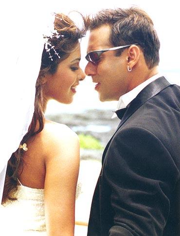 A scene from Mujhse Shaadi Karogi