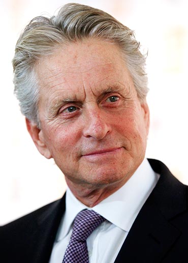 Michael Douglas