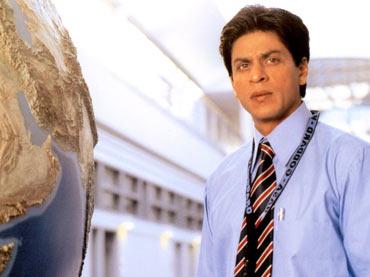 A scene from Swades