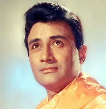 Dev Anand in Guide