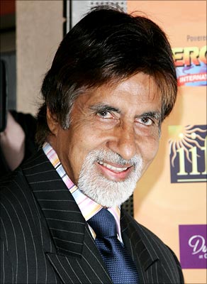 Amitabh Bachchan