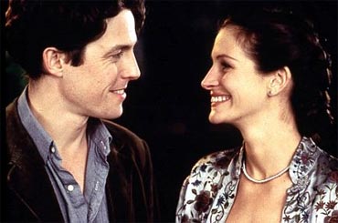 A scene from Notting Hill