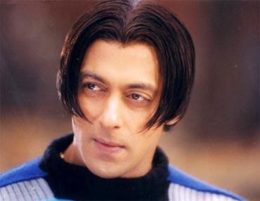 Salman Khan in Tere Naam