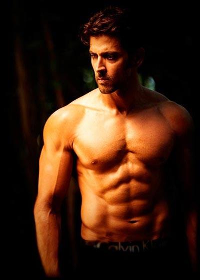 Hrithik Roshan