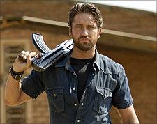 A scene from Machine Gun Preacher