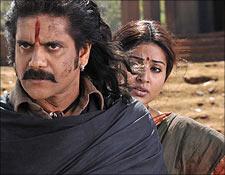 A scene from Rajanna