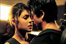 A scene from Don 2