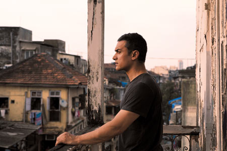 Aamir Khan in Dhobi Ghat